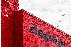 Social Marketplace Depop Opens First Physical store in L.A. Social Marketplace Depop Opens First Physical store in L.A.
