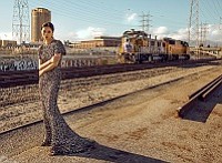 Kevan Hall Unveils Fall Designs With a Hint of the Modern Woman Kevan Hall Unveils Fall Designs With a Hint of the Modern Woman