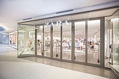 Zara, The Webster To Open at Beverly Center Zara, The Webster To Open at Beverly Center
