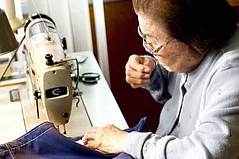 Sato Hughes, Surf Pioneer, Celebrates 90 Sato Hughes, Surf Pioneer, Celebrates 90