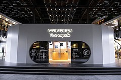 Louis Vuitton's Time Capsule to Westfield Century City Louis Vuitton's Time Capsule to Westfield Century City