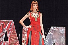 The Way of Fashion at Santa Monica College’s Student Show