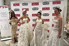 Quilted Northern Wedding Dress Designs Rival Popular Brands Quilted Northern Wedding Dress Designs Rival Popular Brands