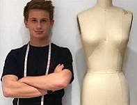 Malibu Teen Receives Award for Upcycled Fashion