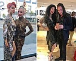 Opening night of Revolt and Protest at Leica Gallery in WEHO Opening night of Revolt and Protest at Leica Gallery in WEHO