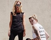 DETH Launches Punk-Inspired Streetwear With a Gentle Message DETH Launches Punk-Inspired Streetwear With a Gentle Message