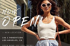LF Stores Moves Spaces on Robertson
