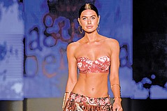 Colorful Lineup of Swimwear at Paraiso Runway Shows