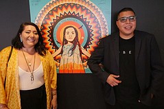 B.Yellowtail Mixes Fashion & Protest