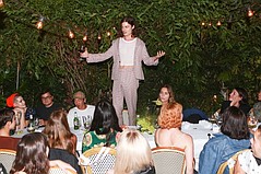 Agolde Parties at Chateau Marmont