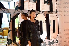 Global Intuition at Fred Segal