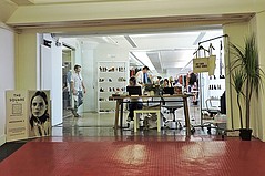 Both Buyers and Exhibitors Make the Most of a Quiet Los Angeles Fashion Market