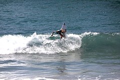 Conlogue Win An Upset at Vans US Open of Surfing Conlogue Win An Upset at Vans US Open of Surfing