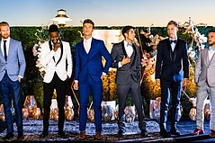 Friar Tux’s Evolution of Style Friar Tux’s Evolution of Style