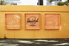 Herschel Opens the Look Forward Pop-Up Herschel Opens the Look Forward Pop-Up