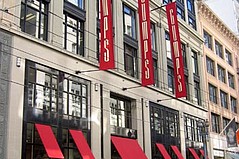 Gump's San Francisco Sells Off Merchandise Following Bankruptcy Filing Gump's San Francisco Sells Off Merchandise Following Bankruptcy Filing