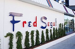 Fred Segal Going International With New Stores Fred Segal Going International With New Stores