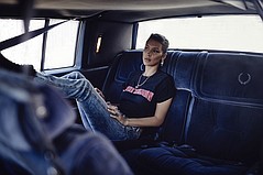 Bella Hadid Is the New Face of True Religion Bella Hadid Is the New Face of True Religion