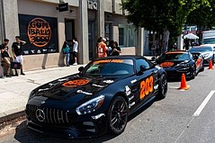 Kappa x Gumball Ride Into L.A. Kappa x Gumball Ride Into L.A.