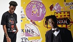 Diamond Celebrates 20th Anniversary With Basquiat Collection Diamond Celebrates 20th Anniversary With Basquiat Collection