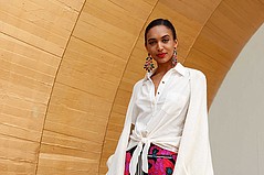 Trina Turk Reaches for Harmony in Her Resort 2019 Collection
