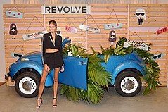Revolve Celebrates Launch of Karl Lagerfeld x Kaia Revolve Celebrates Launch of Karl Lagerfeld x Kaia