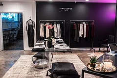 David Lerner Pops at Alfred Melrose Place David Lerner Pops at Alfred Melrose Place
