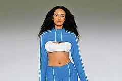 Los Angeles Designers on the Runway at Style Fashion Week in New York