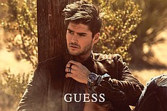 Charlie Matthews: The Big Shoot for Guess? and How To Make It in Modeling Charlie Matthews: The Big Shoot for Guess? and How To Make It in Modeling