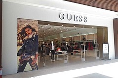 Guess? Inc. Opens 50th Store in Mexico