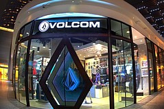 Volcom Unveils New L.A. Flagship Volcom Unveils New L.A. Flagship