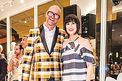 Jonathan Skow, the Designer Behind Mr. Turk and Husband of Trina Turk, Dies Following Accident