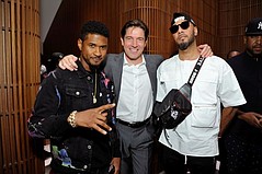 Bally's Hip Hop Party for Street Collection Bally X Shok-1 Bally's Hip Hop Party for Street Collection Bally X Shok-1