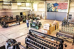 A Movement Is Slowly Rising to Resurrect Selvage-Denim Production in the U.S.