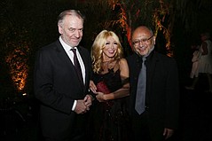 South Coast Plaza’s Segerstrom Honored in DTLA South Coast Plaza’s Segerstrom Honored in DTLA