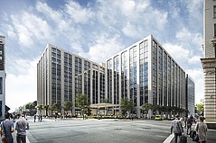 $170-Million Renovation of CMC in DTLA Begins