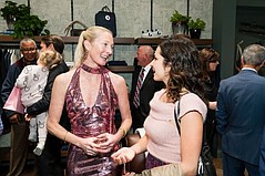 Super Model Maggie Rizer Tries On Boutique Retail Super Model Maggie Rizer Tries On Boutique Retail