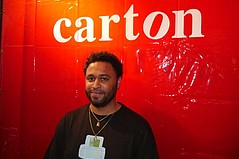 Carton Outerwear Pops In Los Angeles Carton Outerwear Pops In Los Angeles
