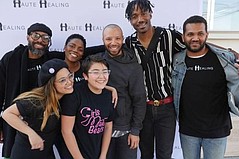 Haute Healing Gives Gift of Glam to Ill & Disadvantaged Kids Haute Healing Gives Gift of Glam to Ill & Disadvantaged Kids