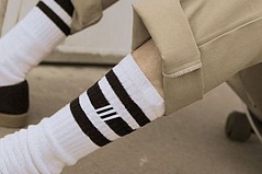 Wvs Brgde’s Sock Drive for L.A.'s Homeless Wvs Brgde’s Sock Drive for L.A.'s Homeless
