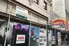Construction Beginning On DTLA Vans Flagship Construction Beginning On DTLA Vans Flagship