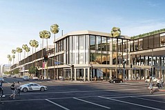 Google Takes Over Former Westside Pavilion Google Takes Over Former Westside Pavilion