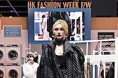 Hong Kong Designers Take an Artsy Approach to Showing Their Styles
