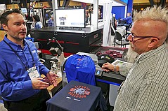 Digital Printing Is All the Rage at ISS