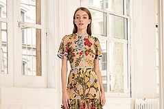 Monique Lhuillier Unveils Her Pre-Fall Collection for Ready-to-Wear