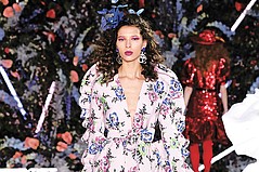 Rodarte Debuts Fall 2019 Collection in Southern California