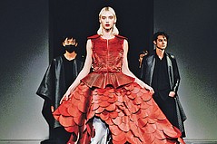 Vegan Fashion Week Launches in L.A. With Fashion and Activism Vegan Fashion Week Launches in L.A. With Fashion and Activism
