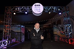 Trade Show Veteran Mike Sampson Unveils Commotion Trade Show Veteran Mike Sampson Unveils Commotion