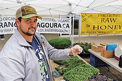 A Weekly Farmers’ Market Comes to the California Market Center A Weekly Farmers’ Market Comes to the California Market Center