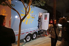 Dolan Brand's Laundry Truck LA Hits the Streets Dolan Brand's Laundry Truck LA Hits the Streets